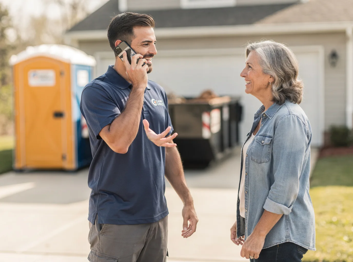 Porta Potty Rental Belleville, WV FAQs